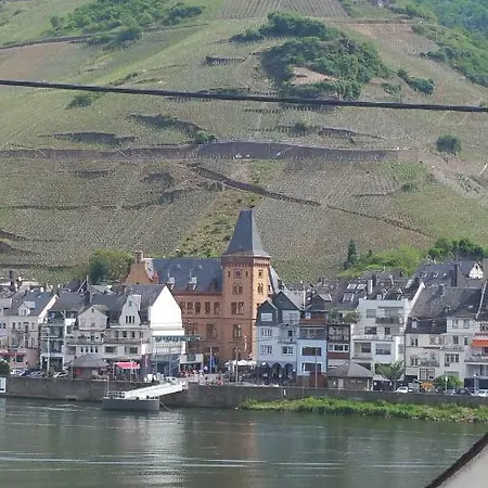 Ferienwohnung-Hallebach Zell an der Mosel Exterior photo