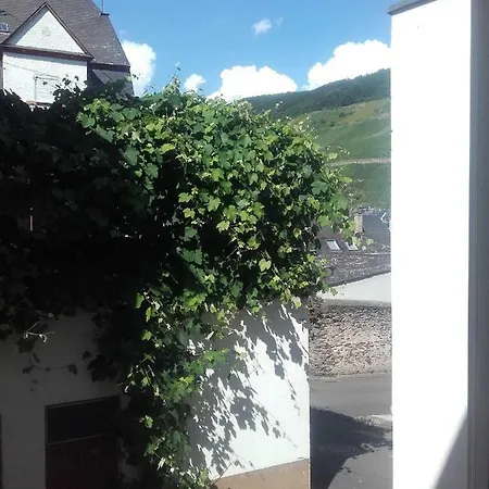 Ferienwohnung-Hallebach Zell an der Mosel Exterior photo