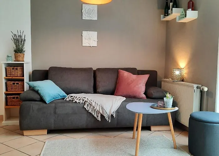 Ferienwohnung-Hallebach