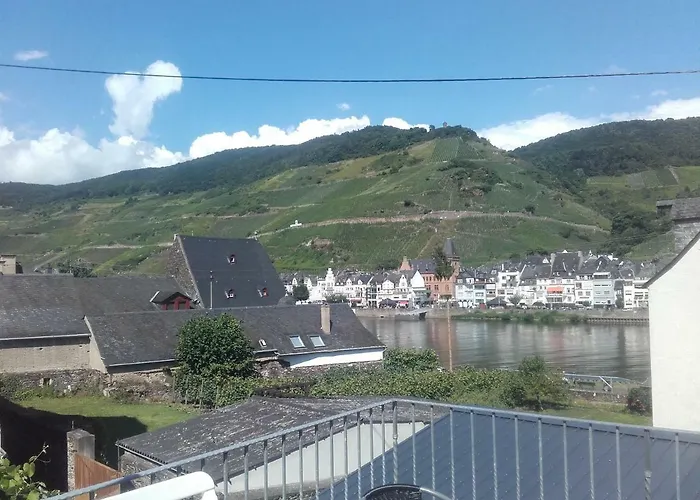 Ferienwohnung-Hallebach