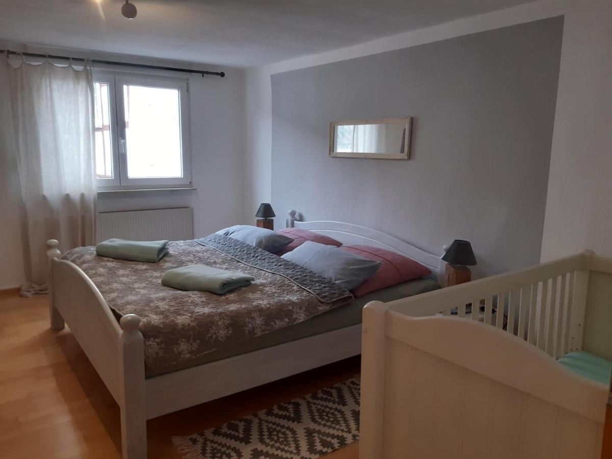 Apartment Ferienwohnung-hallebach Zell an der Mosel