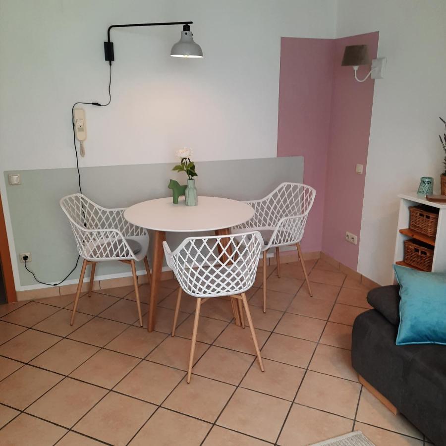 Apartment Ferienwohnung-hallebach Zell an der Mosel