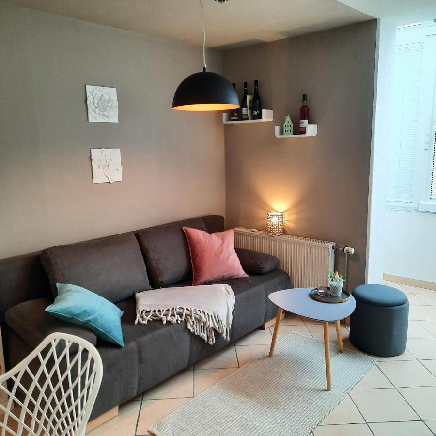 Apartment Ferienwohnung-hallebach *