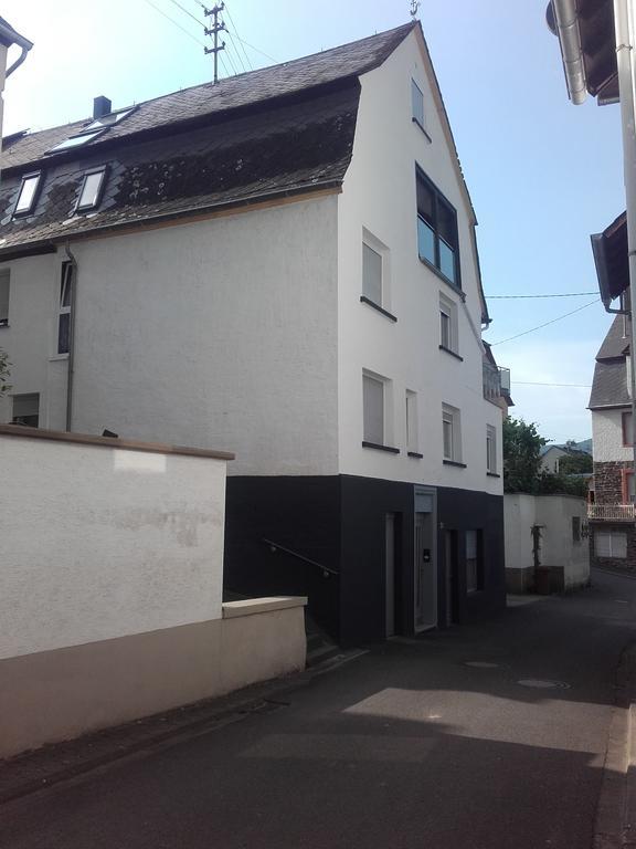 Ferienwohnung-hallebach Zell an der Mosel