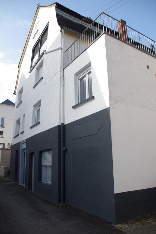 Apartment Ferienwohnung-hallebach