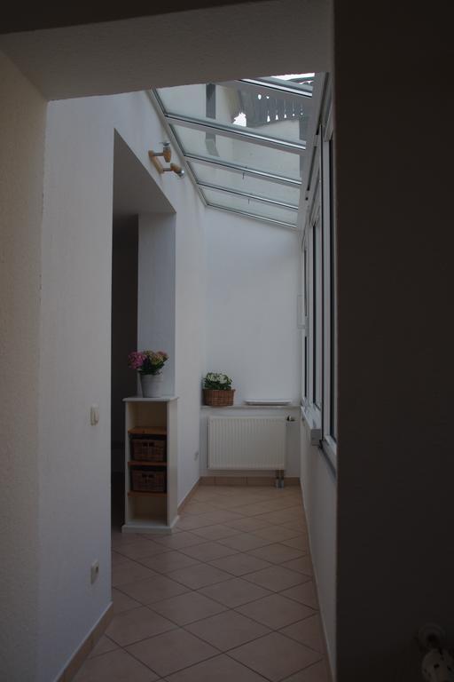 Ferienwohnung-hallebach Apartment