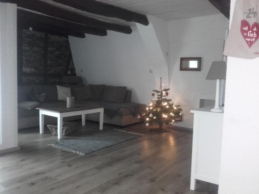 Apartment Ferienwohnung-hallebach Zell an der Mosel