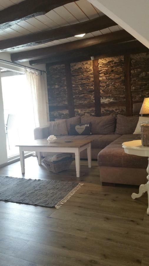 Apartment Ferienwohnung-hallebach Zell an der Mosel
