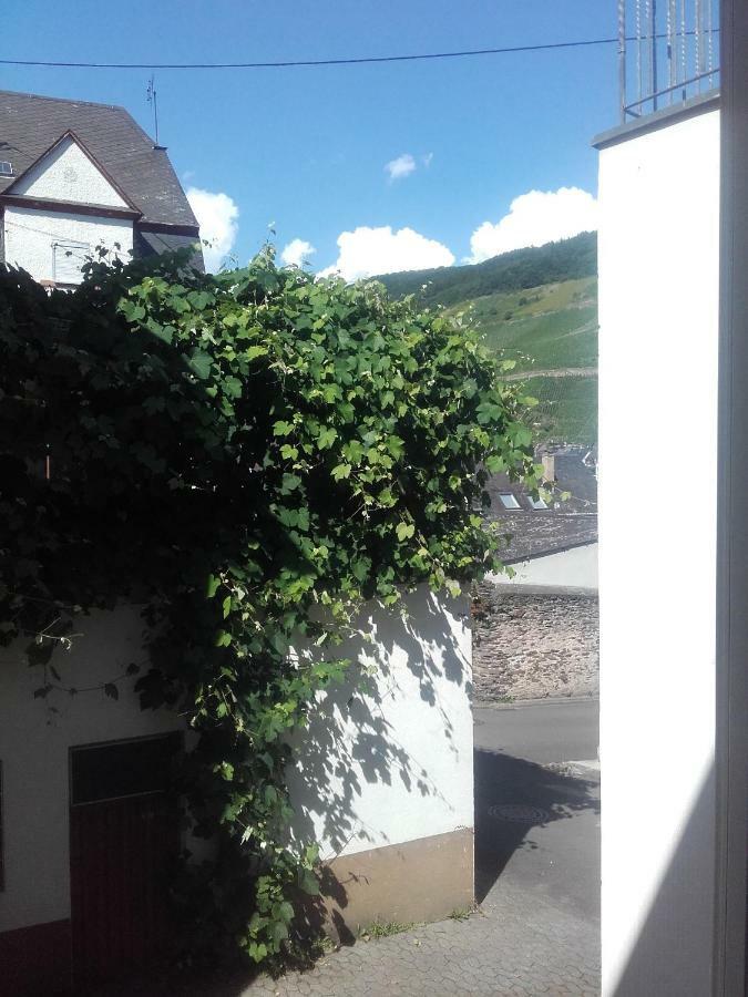 Ferienwohnung-hallebach * Zell an der Mosel