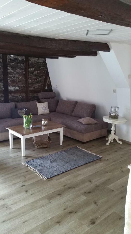 Apartment Ferienwohnung-hallebach Zell an der Mosel