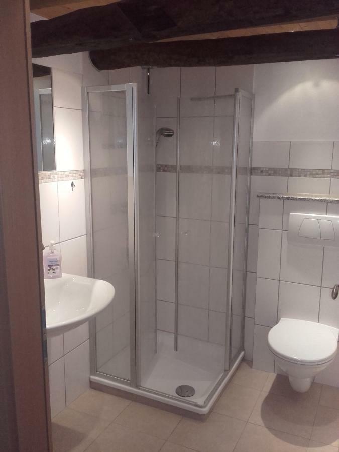 Apartment Ferienwohnung-hallebach