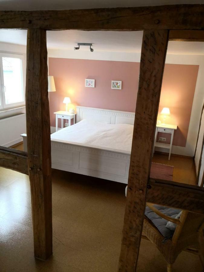 Apartment Ferienwohnung-hallebach *
