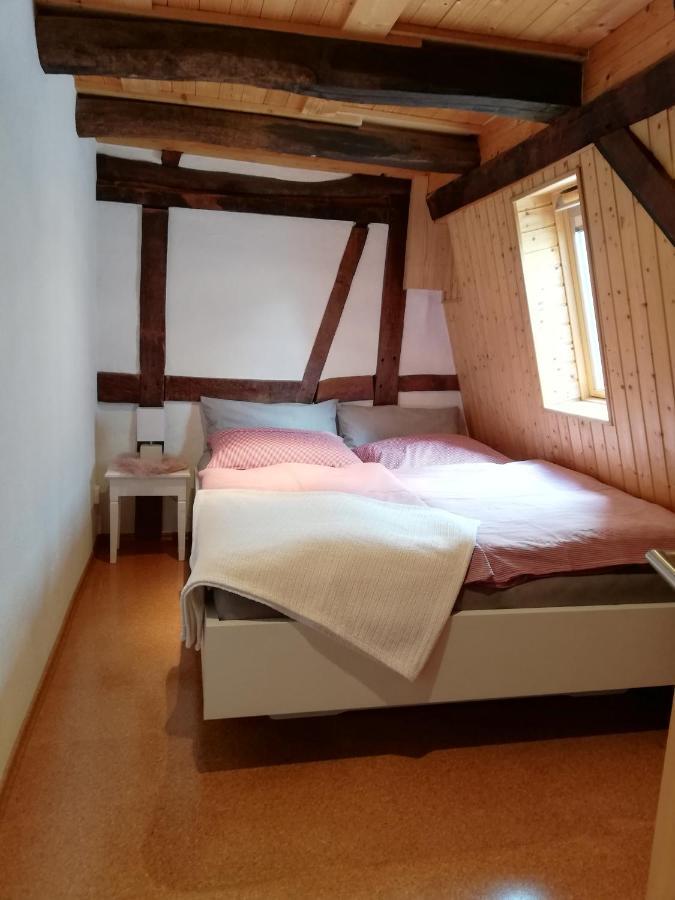 Ferienwohnung-hallebach Apartment Zell an der Mosel